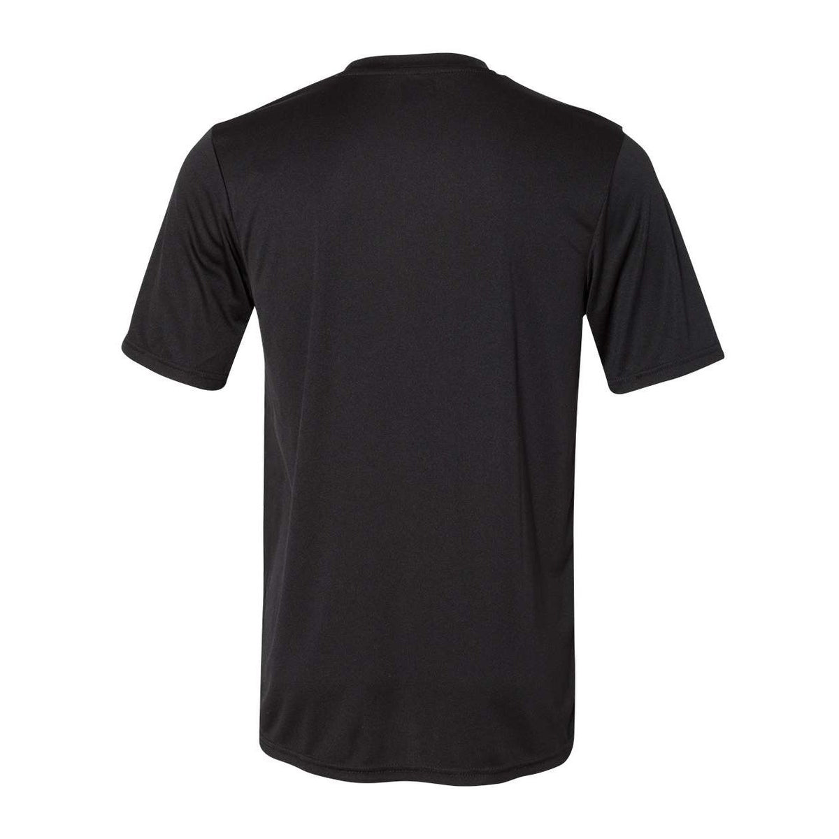 Russell Athletic Unisex Core Performance T-Shirt - Black - Back