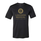 Russell Athletic Unisex Core Performance T-Shirt - Black - Front