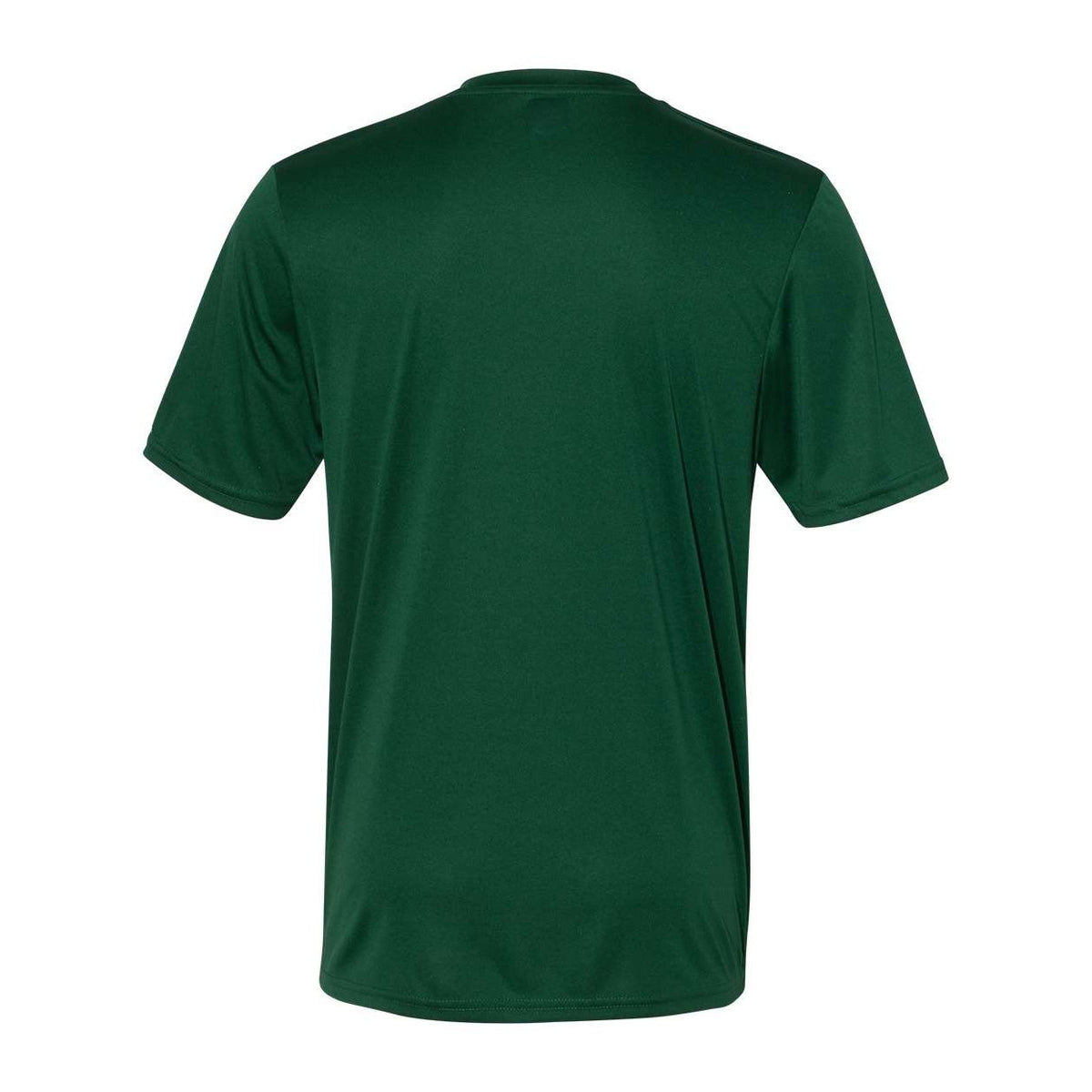 Russell Athletic Unisex Core Performance T-Shirt - Dark Green - Back