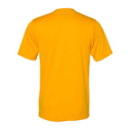 Russell Athletic Unisex Core Performance T-Shirt - Gold - Back