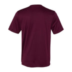 Russell Athletic Unisex Core Performance T-Shirt - Maroon - Back