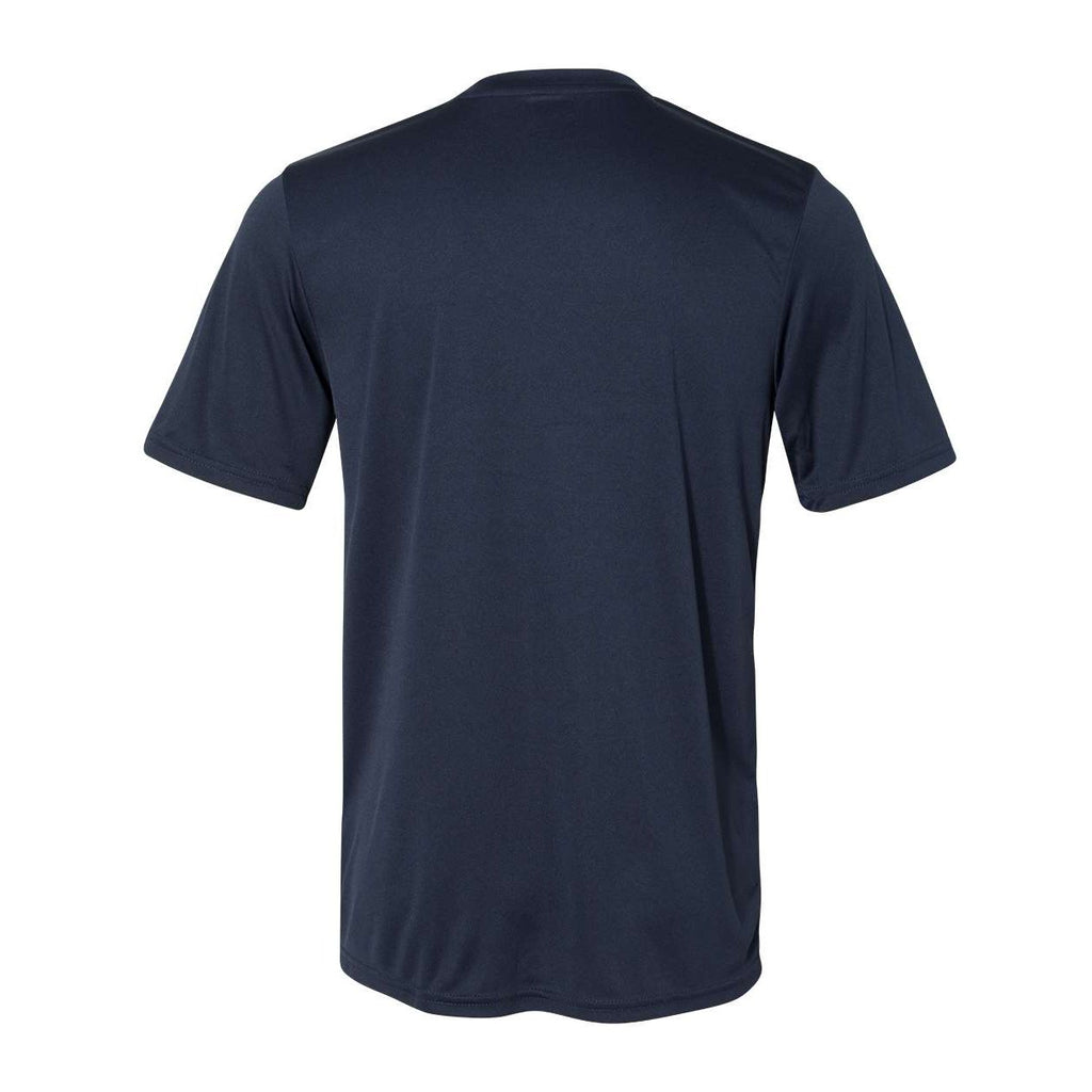 Russell Athletic Unisex Core Performance T-Shirt - Navy - Back