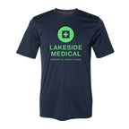 Russell Athletic Unisex Core Performance T-Shirt - Navy - Front