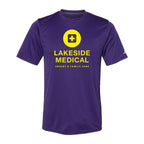 Russell Athletic Unisex Core Performance T-Shirt - Purple - Front