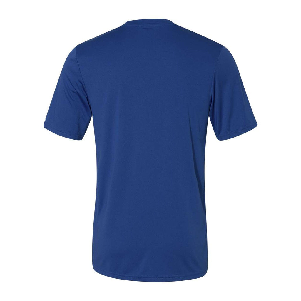 Russell Athletic Unisex Core Performance T-Shirt - Royal - Back
