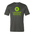 Russell Athletic Unisex Core Performance T-Shirt - Stealth - Front