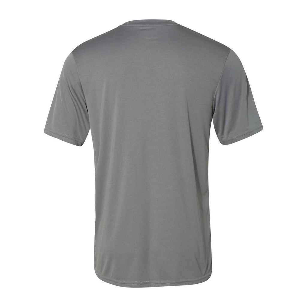 Russell Athletic Unisex Core Performance T-Shirt - Steel - Back