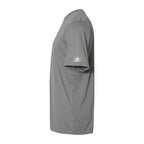 Russell Athletic Unisex Core Performance T-Shirt - Steel - Direct Side