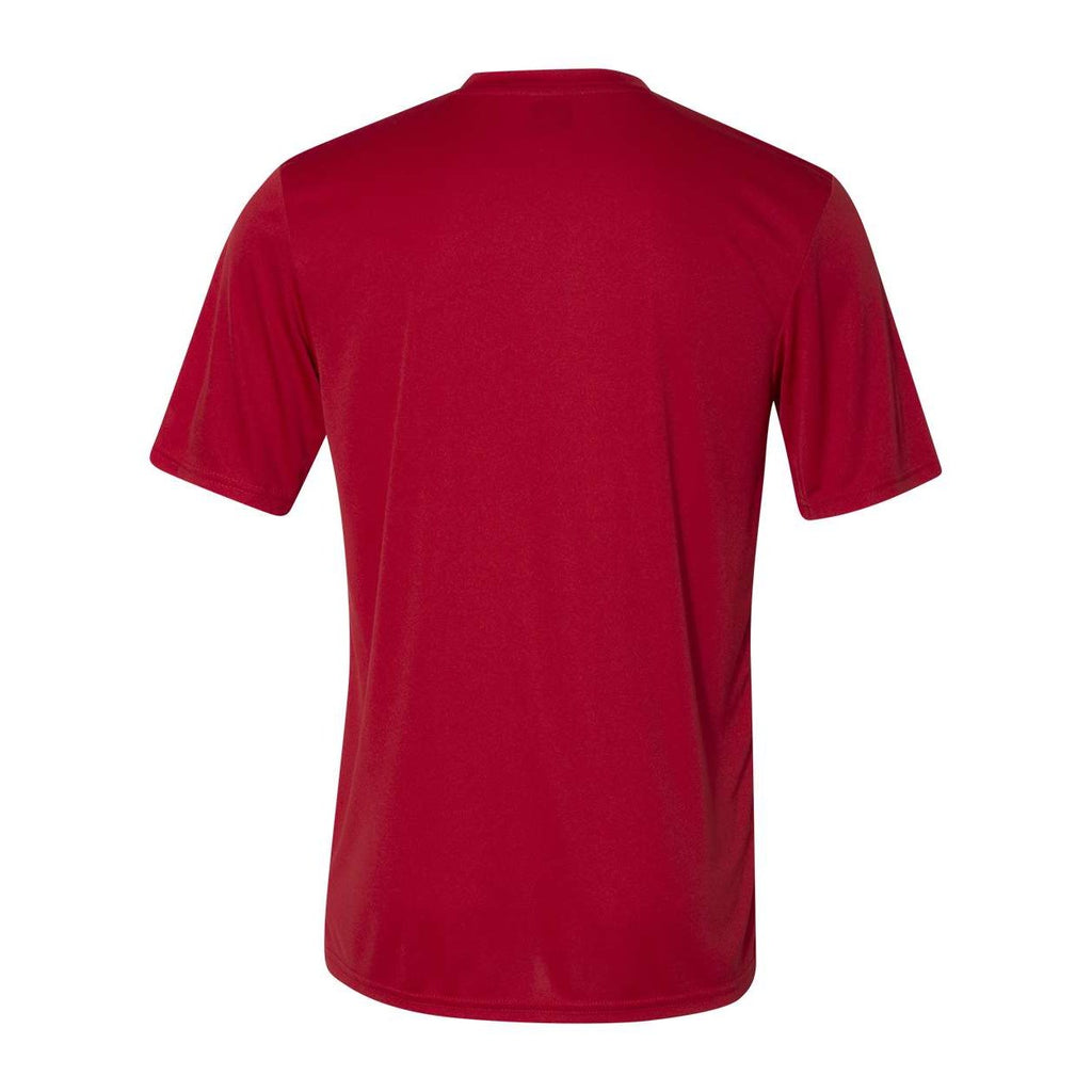 Russell Athletic Unisex Core Performance T-Shirt - True Red - Back