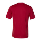 Russell Athletic Unisex Core Performance T-Shirt - True Red - Back