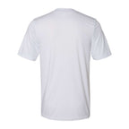 Russell Athletic Unisex Core Performance T-Shirt - White - Back