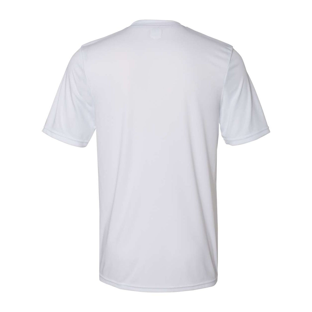 Russell Athletic Unisex Core Performance T-Shirt - White - Back