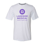 Russell Athletic Unisex Core Performance T-Shirt - White - Front