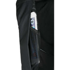 Rutter TSA Laptop Backpack with RFID Pocket, 17 Inch Transfer - Black - Photo 3