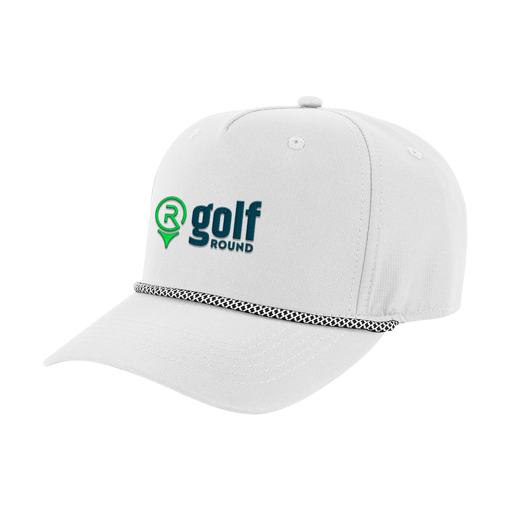 Ryder Ripstop Rope Cap in Recycled PET - Embroidery
