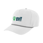 Ryder Ripstop Rope Cap in Recycled PET - Embroidery