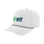 Ryder Ripstop Rope Cap in Recycled PET - Embroidery