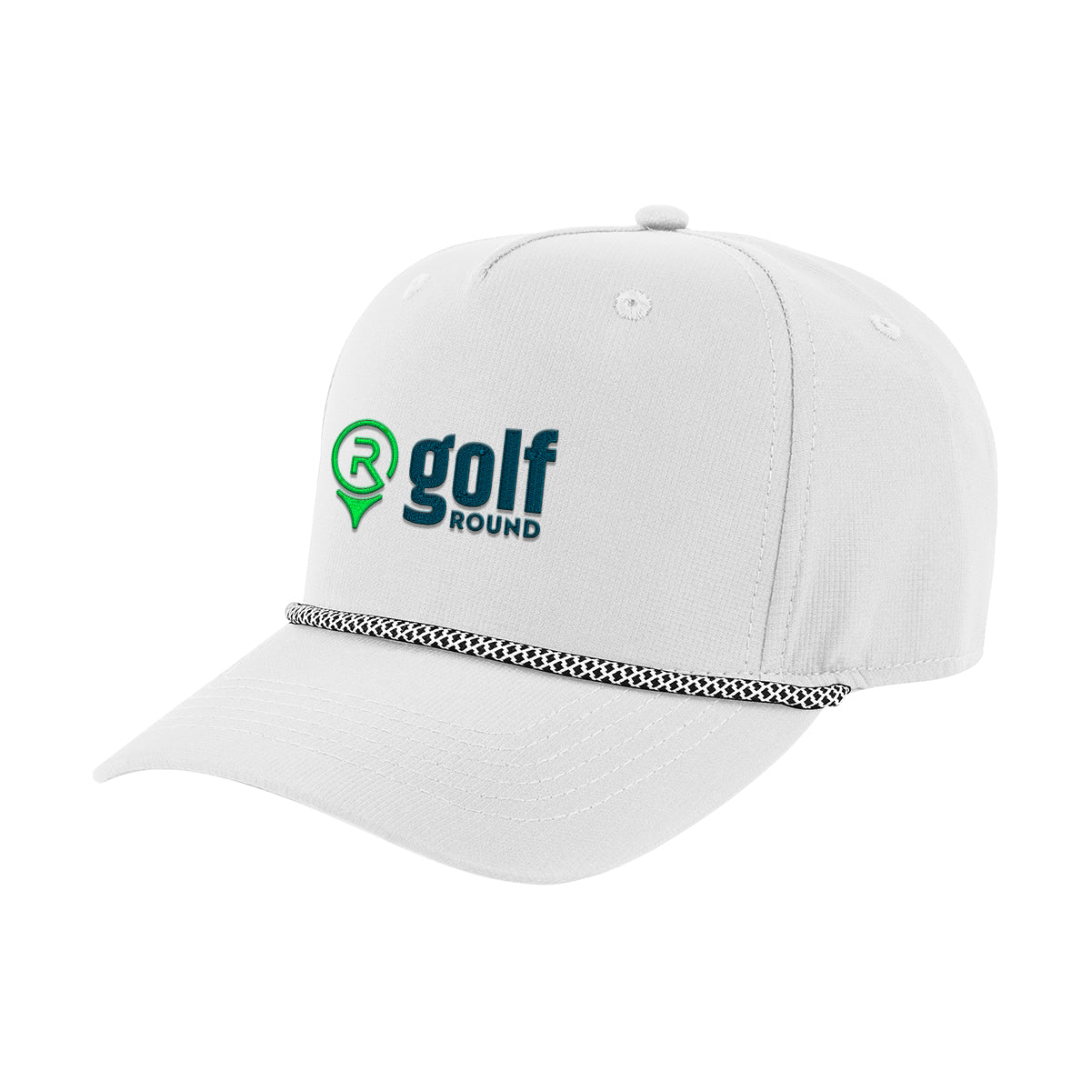 Ryder Ripstop Rope Cap in Recycled PET - Embroidery
