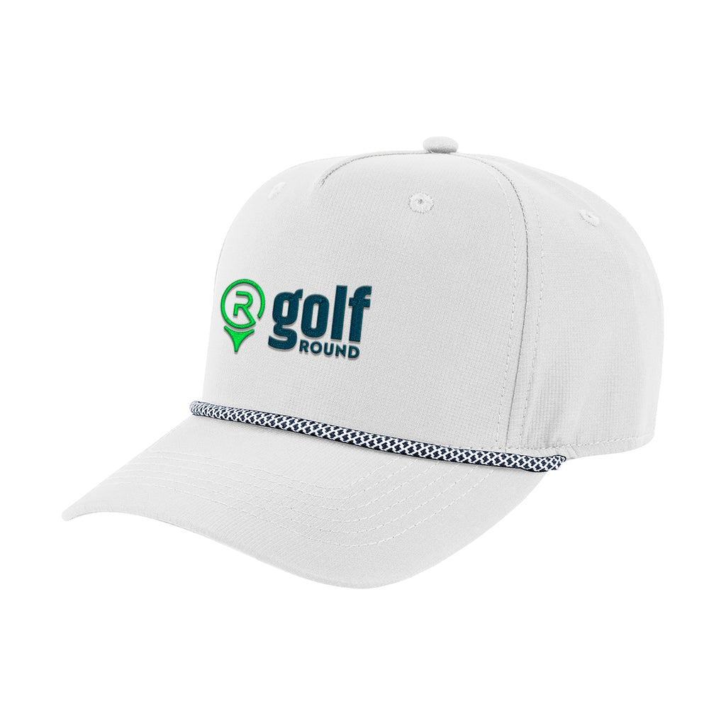 Ryder Ripstop Rope Cap in Recycled PET - Embroidery
