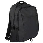 Ryder Two-Compartment Backpack with AirTag Pocket, 15 Inch - Charcoal - Right Angle