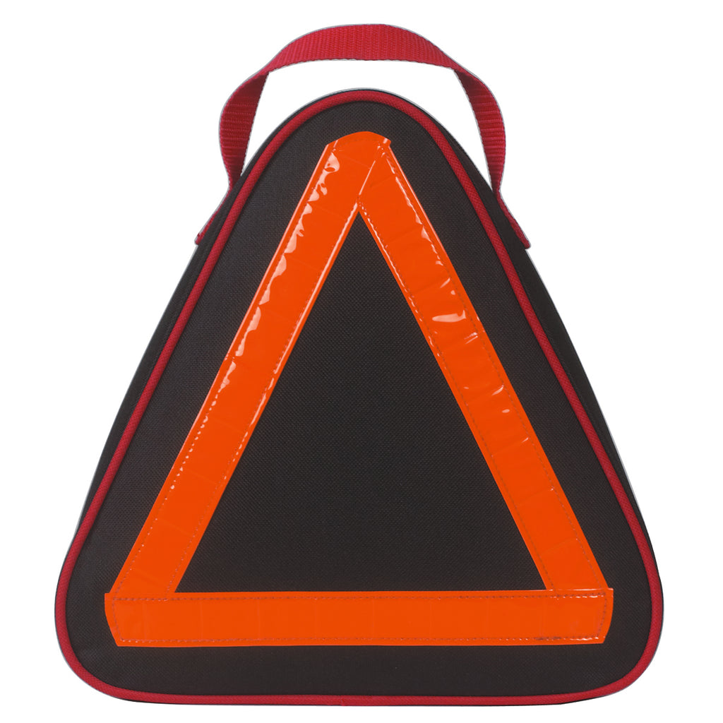 Safety Kit for Cars - Black - Back