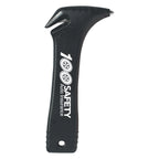 Safety Tool for Cars - Black - Pad Print
