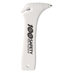 Safety Tool for Cars - White - Pad Print