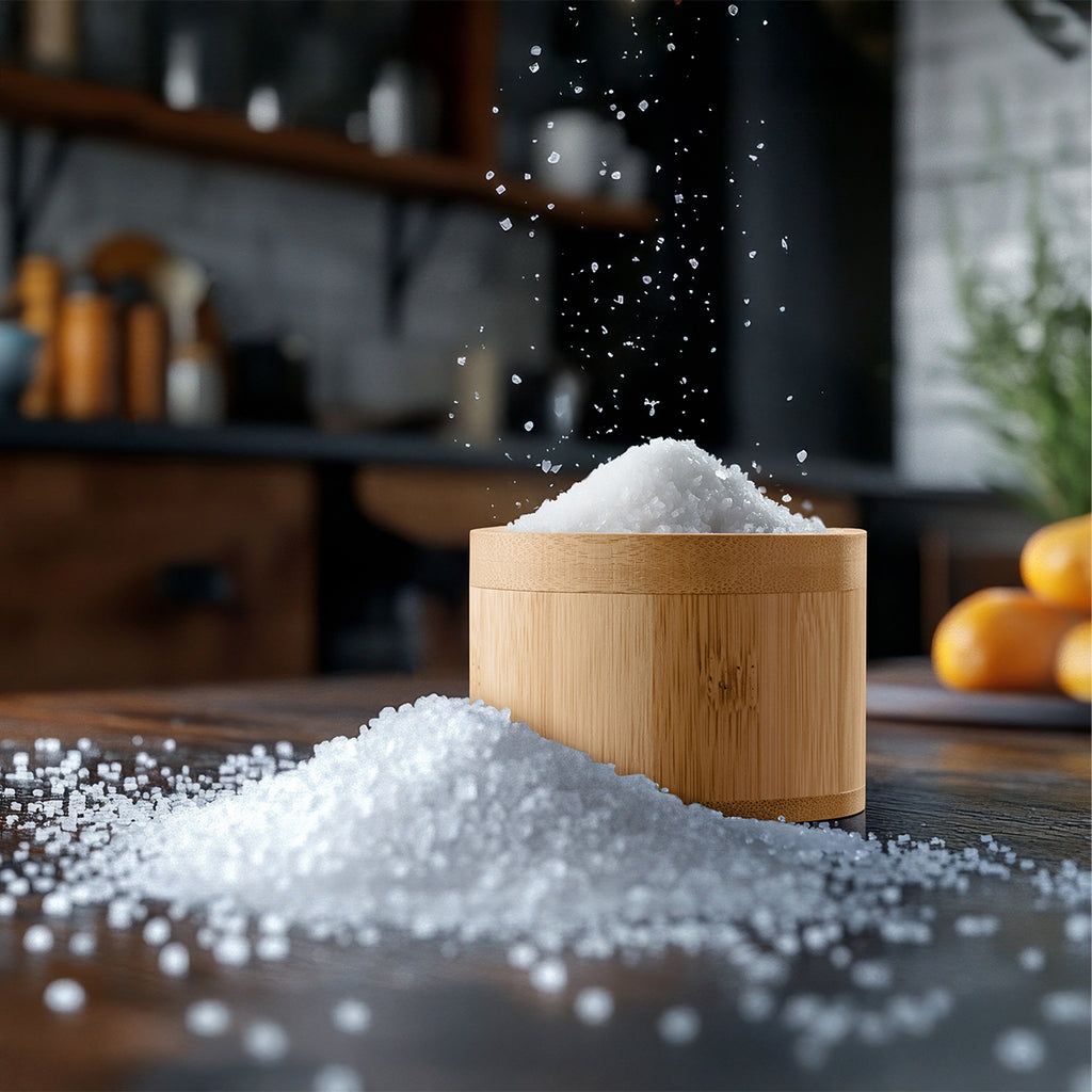 Salt Cellar in Bamboo - Bamboo - Lifestyle_Laser