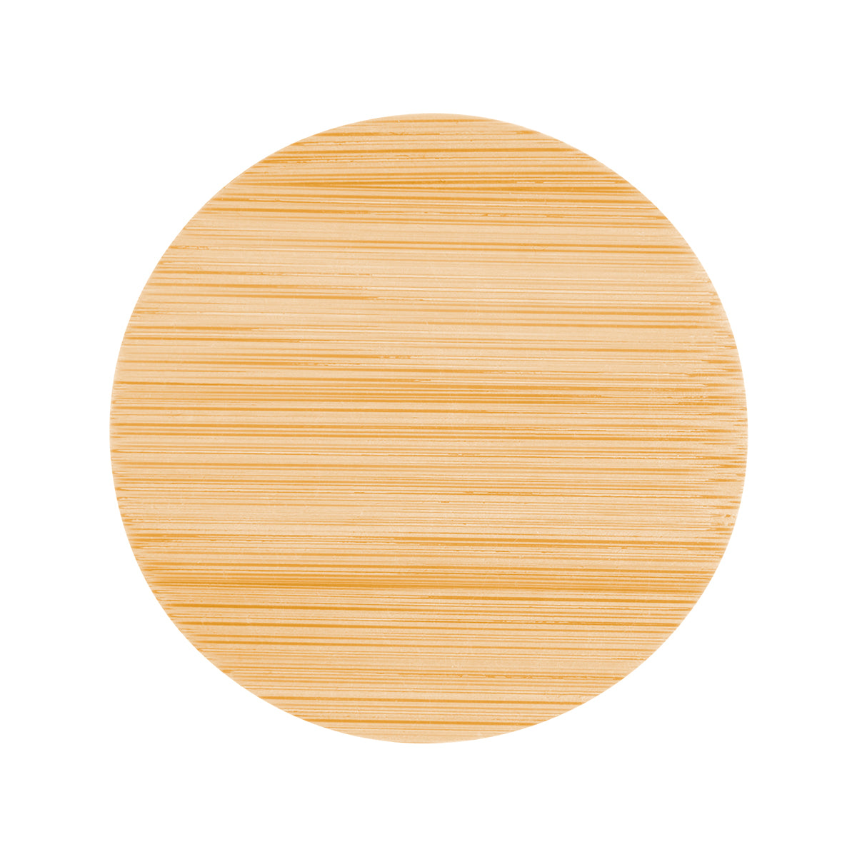 Salt Cellar in Bamboo - Top