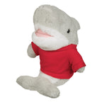 Salty Shark Plush Toy, 8.5 Inch - b