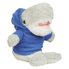 Salty Shark Plush Toy, 8.5 Inch - HOODIE