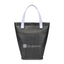 Sami Recycled Non-Woven Mini Cooler Tote, 10 Cans - Shadow Fleck - View 1