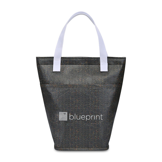 Sami Recycled Non-Woven Mini Cooler Tote, 10 Cans