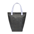 Sami Recycled Non-Woven Mini Cooler Tote, 10 Cans - Shadow Fleck - View 3