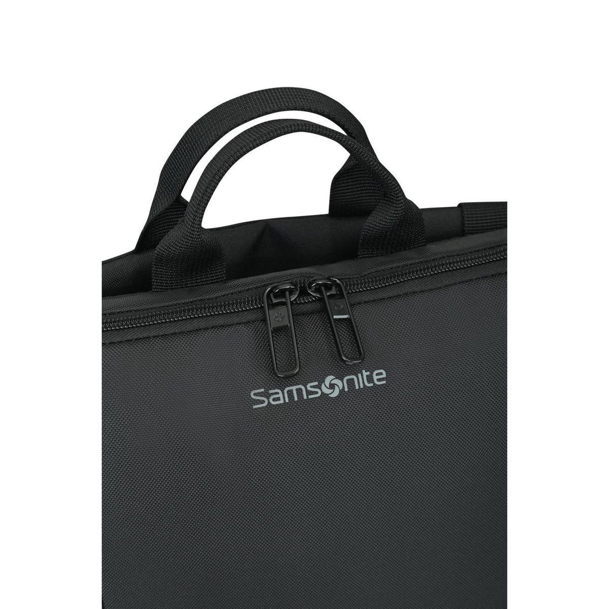 Samsonite 2 in 1 Luggage Cover and Laptop Backpack - Black - View 3