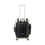 Samsonite 2 in 1 Luggage Cover and Laptop Backpack Transfer - Black - View 5