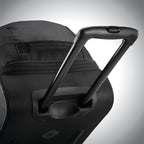 Samsonite Andante Drop Bottom Wheeled Duffel, 28 Inches Transfer - Black - View 16