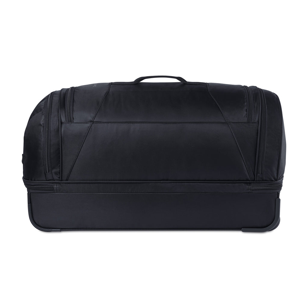 Samsonite Andante Drop Bottom Wheeled Duffel, 28 Inches Transfer - Black - View 3