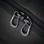 Samsonite Andante Drop Bottom Wheeled Duffel, 28 Inches Transfer - Black - View 8