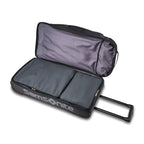 Samsonite Andante Drop Bottom Wheeled Duffel, 32 Inches Transfer - Black - View 14