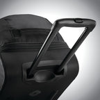 Samsonite Andante Drop Bottom Wheeled Duffel, 32 Inches Transfer - Black - View 15