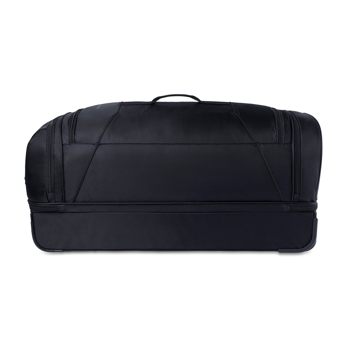 Samsonite Andante Drop Bottom Wheeled Duffel, 32 Inches Transfer - Black - View 2