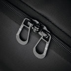 Samsonite Andante Drop Bottom Wheeled Duffel, 32 Inches Transfer - Black - View 5