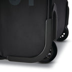 Samsonite Andante Drop Bottom Wheeled Duffel, 32 Inches Transfer - Black - View 6