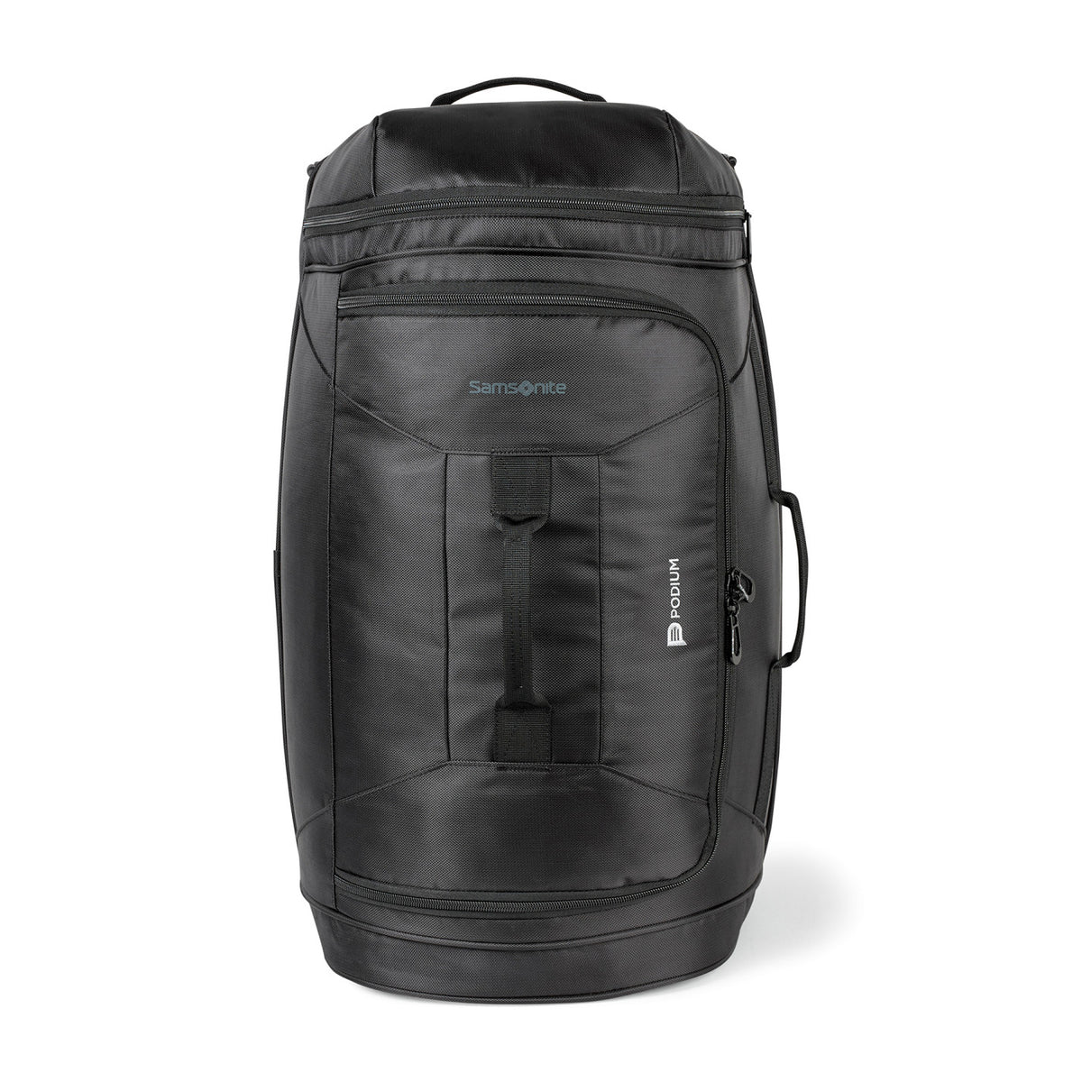 Samsonite Andante Wheeled Duffel, 22 Inches Embroidery - Black - View 3