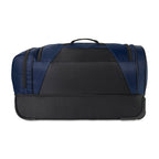 Samsonite Andante Wheeled Duffel, 22 Inches Embroidery - Navy-Black - View 2