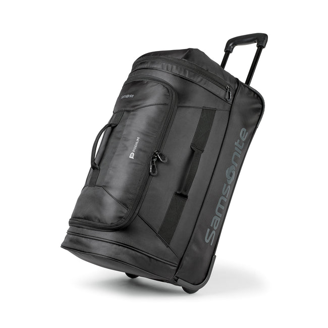 Samsonite Andante Wheeled Duffel, 22 Inches Transfer