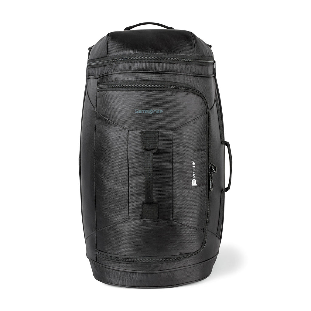 Samsonite Andante Wheeled Duffel, 22 Inches Transfer - Black - View 3