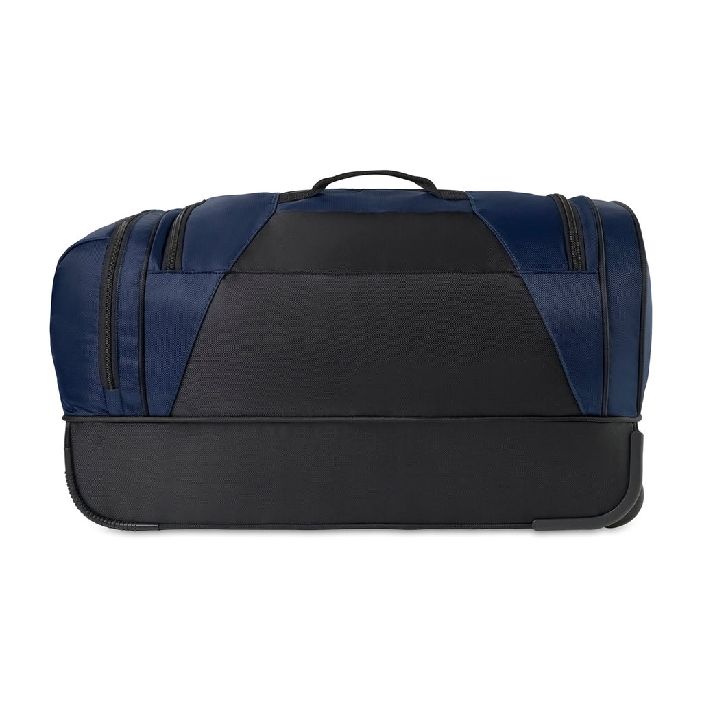 Samsonite Andante Wheeled Duffel, 22 Inches Transfer - Navy-Black - View 2