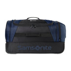 Samsonite Andante Wheeled Duffel, 22 Inches Transfer - Navy-Black - View 4